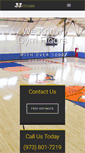 Mobile Screenshot of gym-floor.com